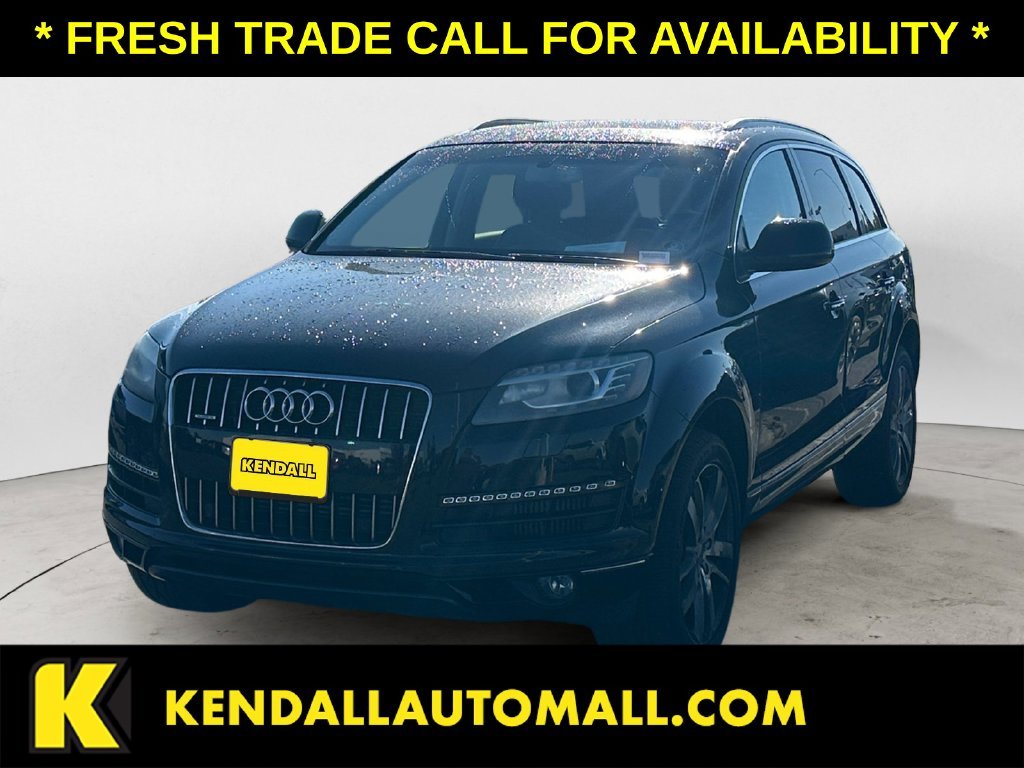 2014 Audi Q7 Premium