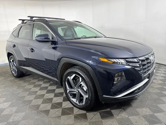 2024 Hyundai Tucson Hybrid