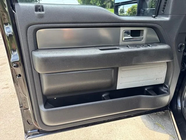 Used 2014 Black Ford FX4 image 15