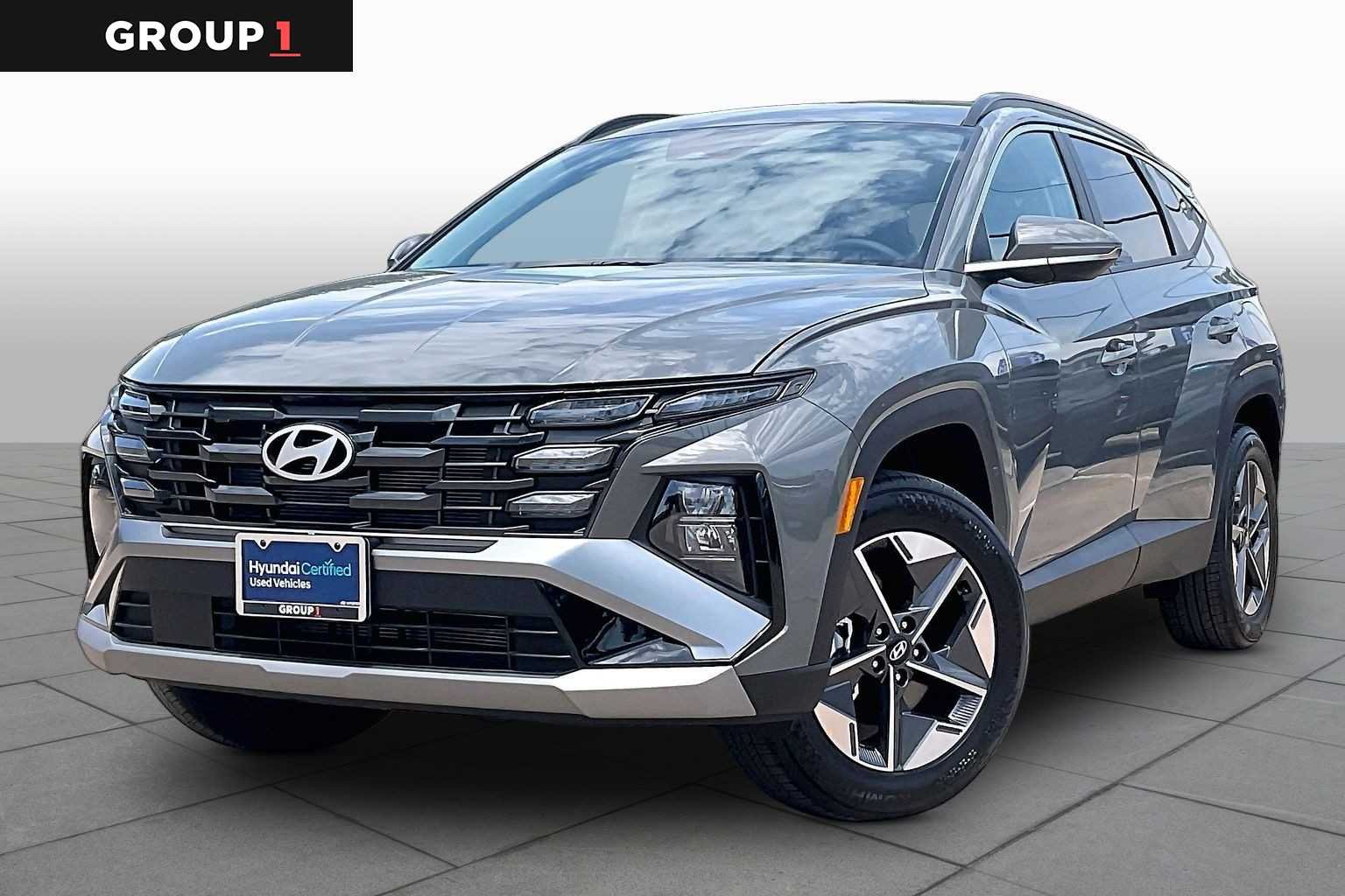 2026 Hyundai Tucson SEL Premium