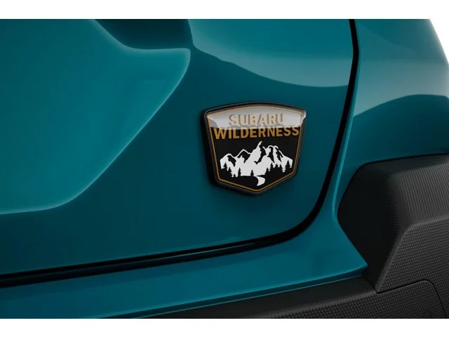 New 2027 TIDEPOOL TEAL PEARL Subaru  image 12