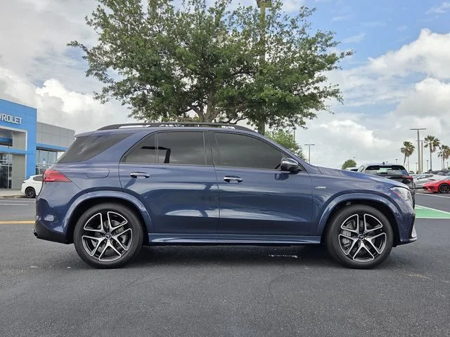 Used 2024  Mercedes-Benz GLE 53 AMG® image 7