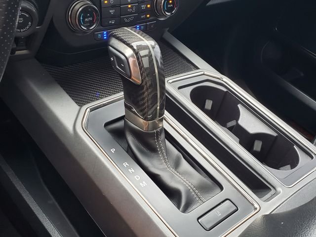 Certified Used 2019 Red Ford Raptor image 16