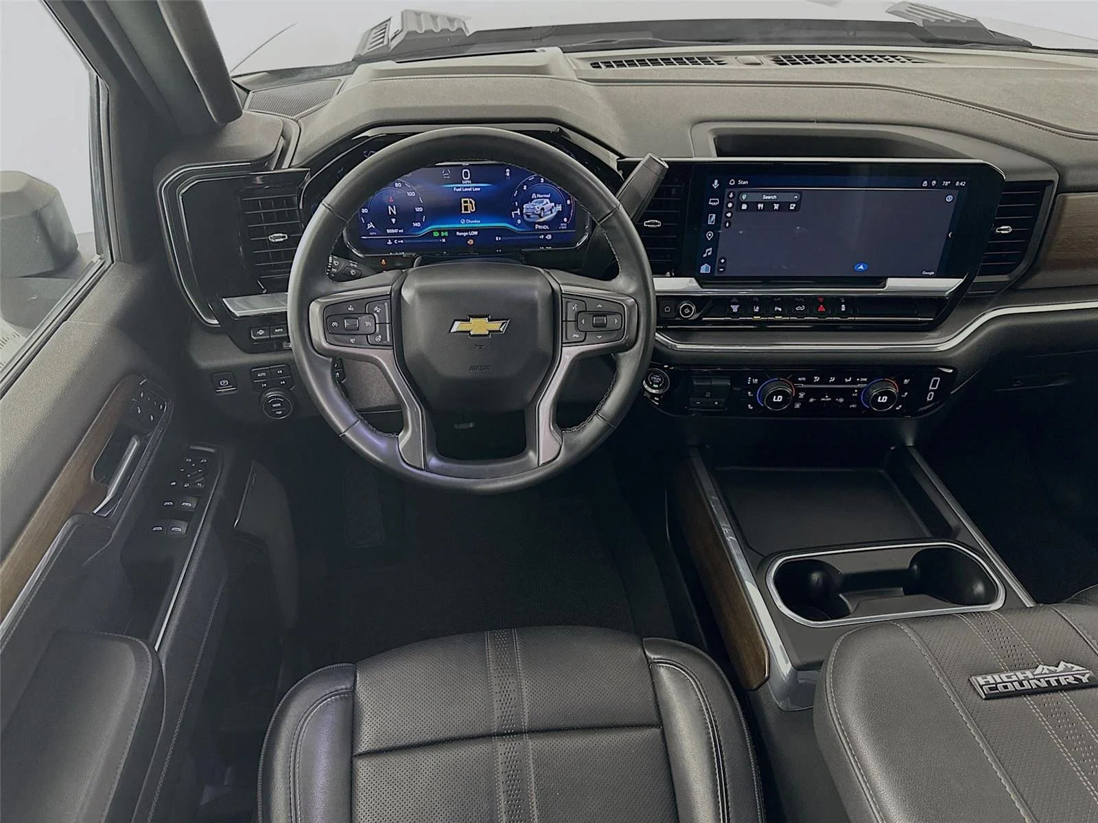 Used 2024 Chevrolet Silverado 2500HD High Country with VIN 1GC4YREY6RF329034 for sale in Winona, Minnesota