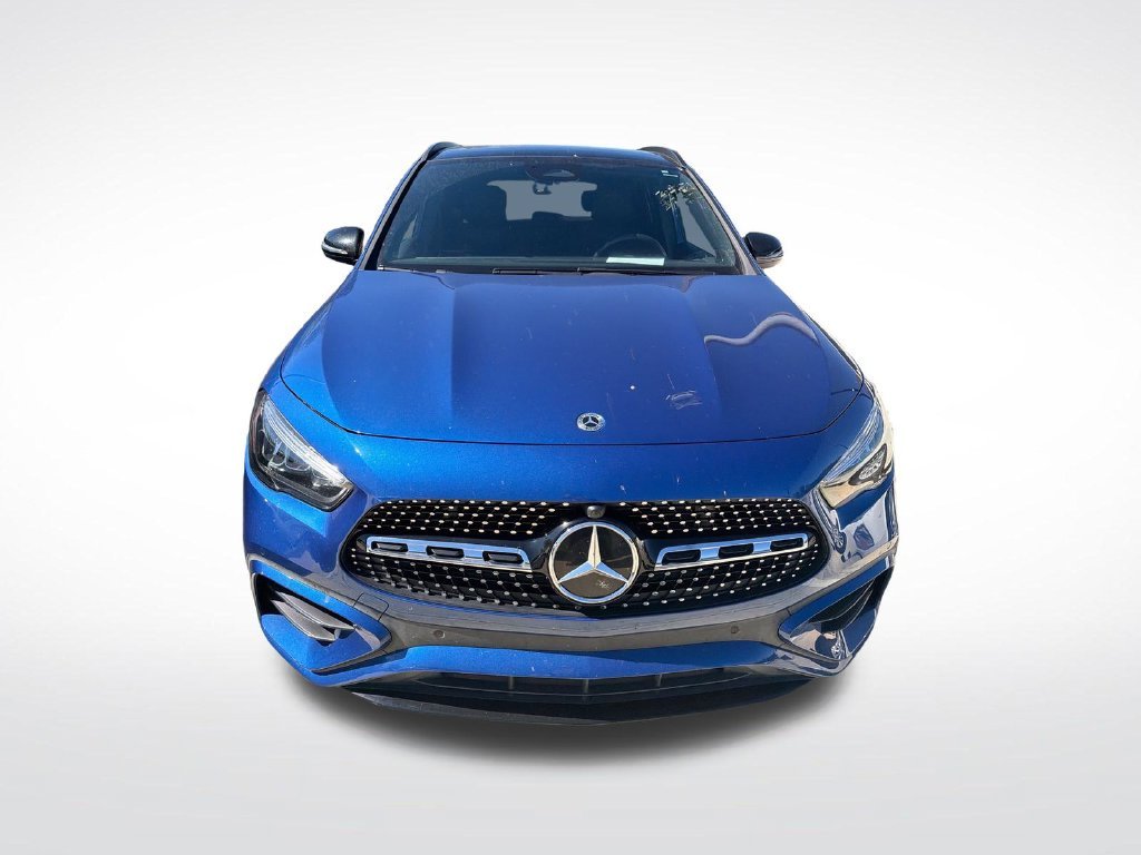 Used 2024 Blue Mercedes-Benz GLA 250 image 21