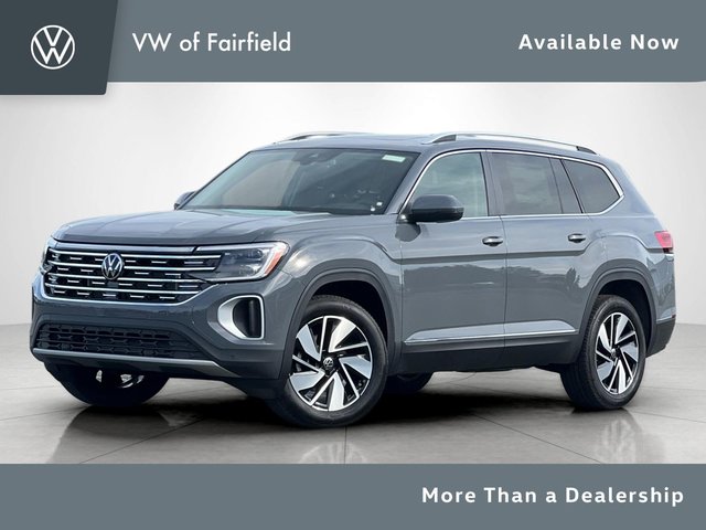 2026 Volkswagen Atlas 2.0T SEL