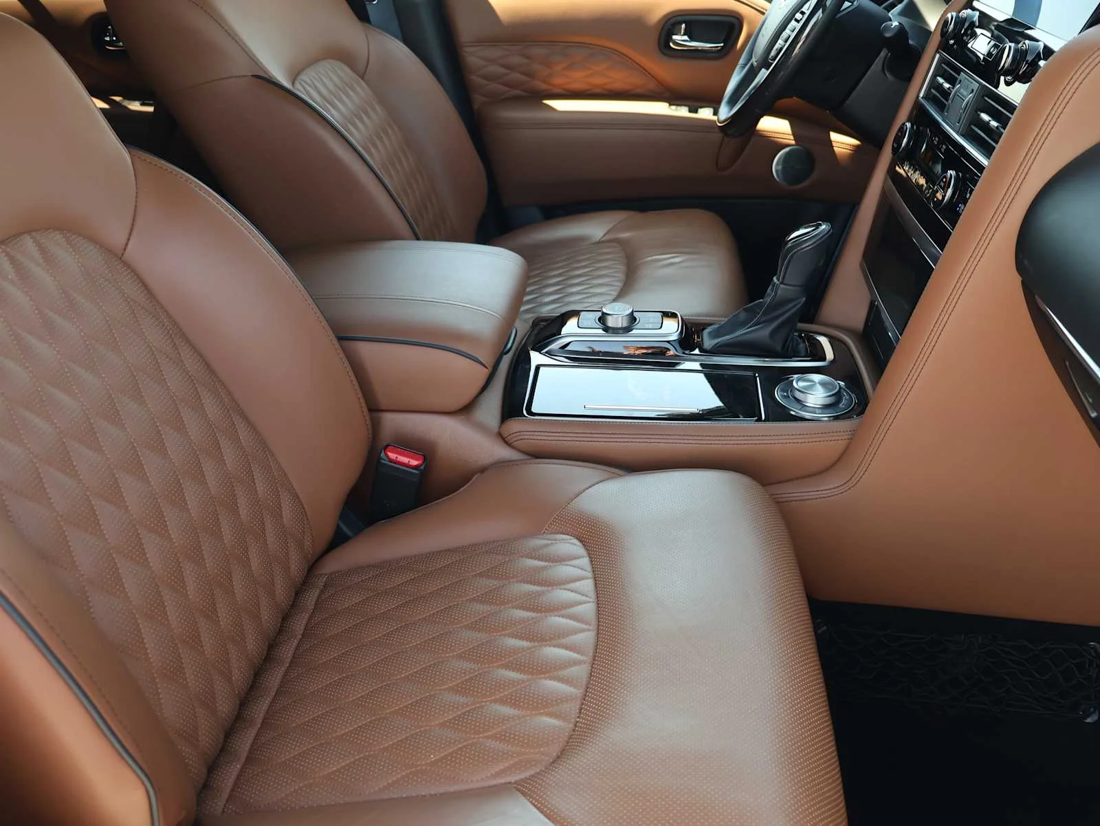 Certified Used 2024 Anthracite Gray INFINITI SENSORY image 15