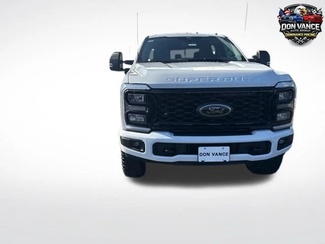 New 2026 White Ford XLT TREMOR image 5