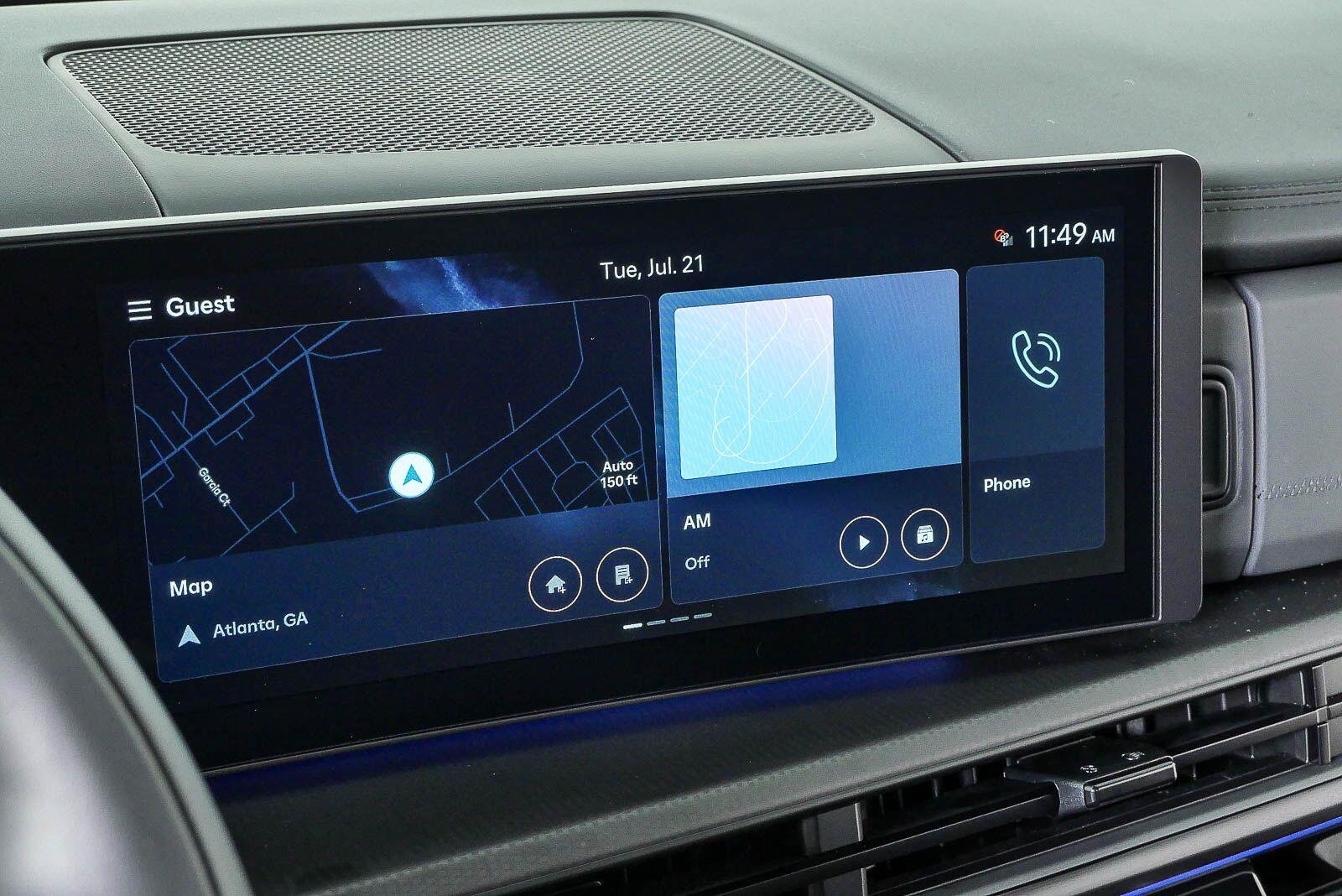 New 2026 Earthy Brass Matte Hyundai Calligraphy FWD image 14