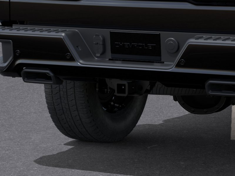 2026 Chevrolet Silverado 1500 LT Trail Boss - Photo 14
