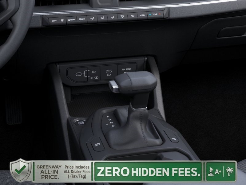 New 2026 Steel Gray Kia LXS image 23