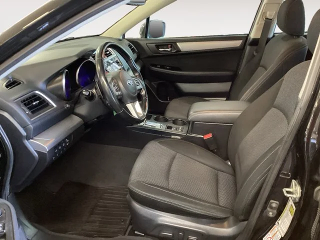 Used 2016 Crystal Black Silica Subaru Premium image 9