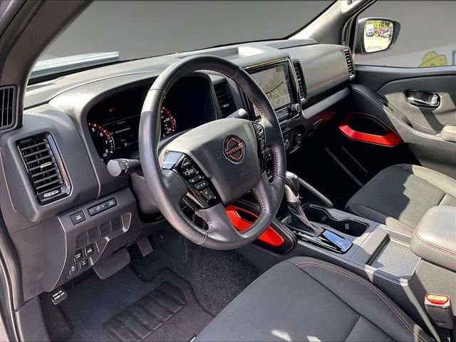 Used 2024 Gun Metallic Nissan PRO-4X image 14