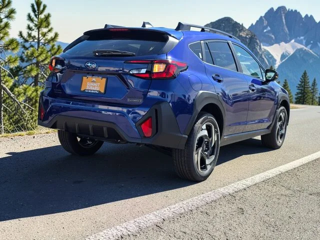 New 2026 SAPPHIRE BLUE PEARL Subaru Limited Hybrid image 5