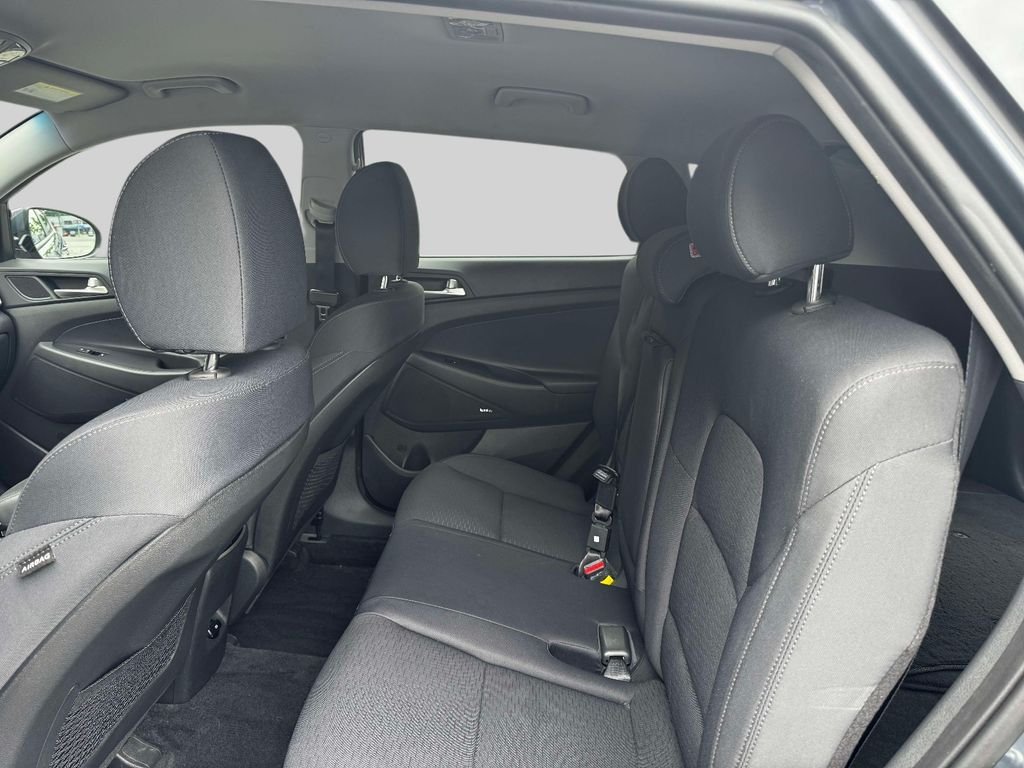 Used 2020 Blue Hyundai Sport image 11