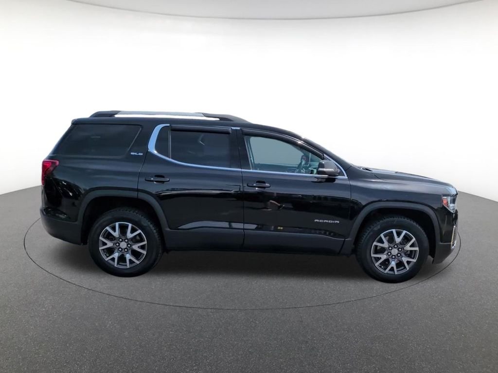 Used 2020 Black GMC SLE image 5