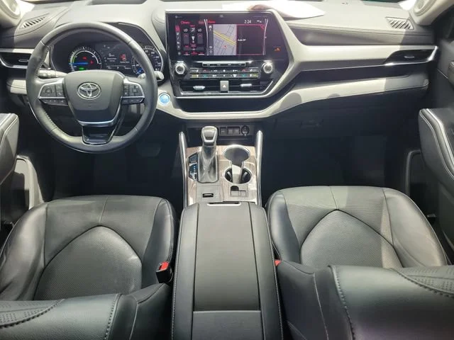2021 Toyota Highlander Platinum - Photo 17