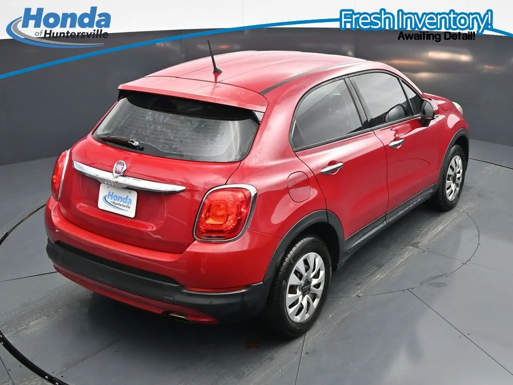Used 2017 Red FIAT Pop image 22