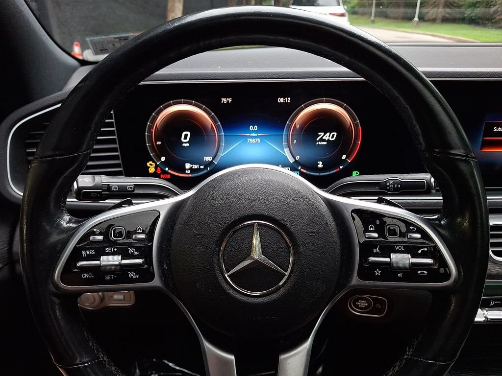 Used 2022 Black Mercedes-Benz GLE 350 image 20