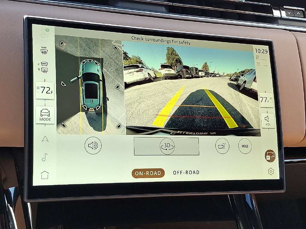 New 2027 Fuji White Land Rover SE image 16