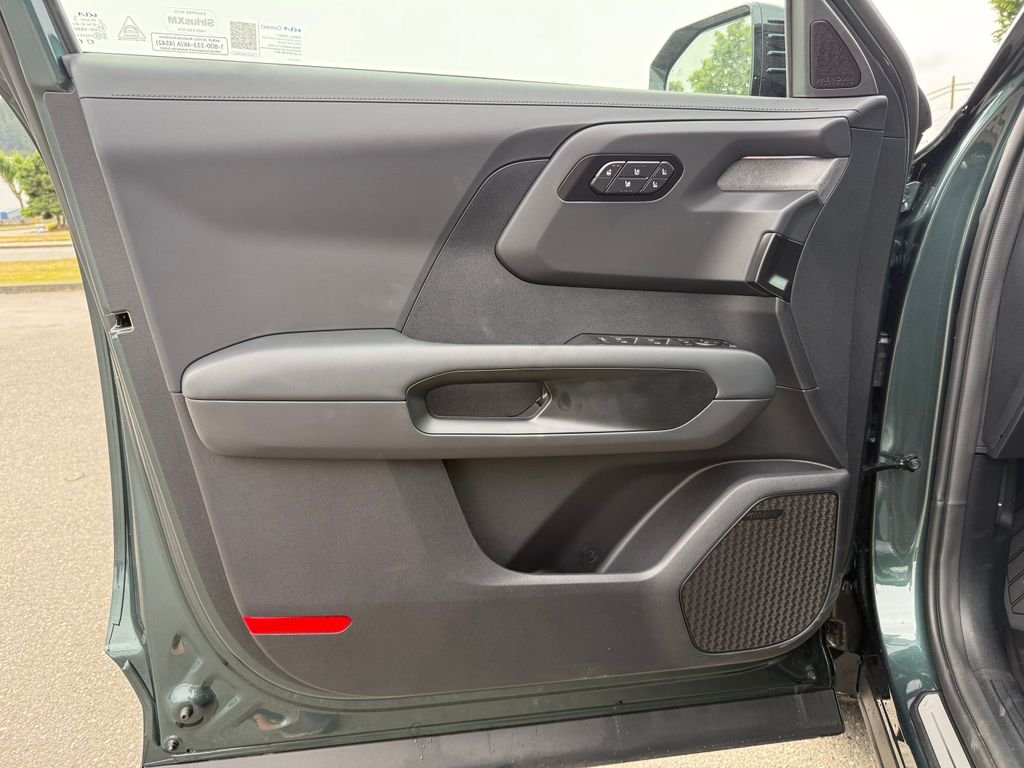 New 2027 Black Jade Green Kia X-PRO SX image 23