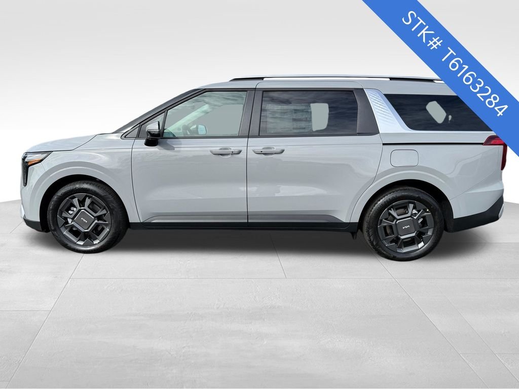 New 2026 Ceramic Silver Kia EX image 4