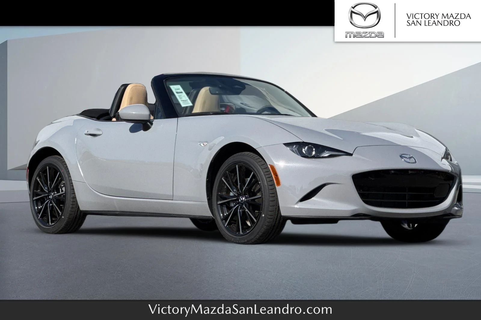 2026 Mazda MX-5 Miata Grand Touring Auto's photo