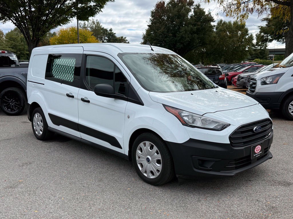 2022 Ford Transit Connect