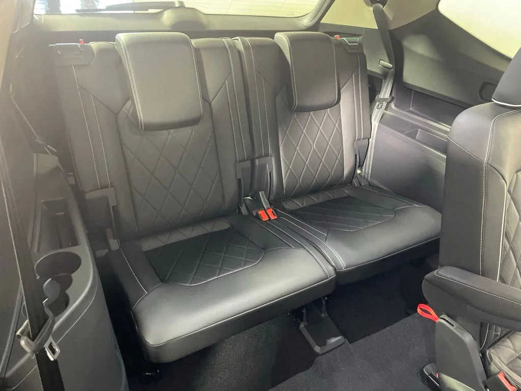 New 2026 Gray Volkswagen 2.0T SEL Premium R-Line image 22