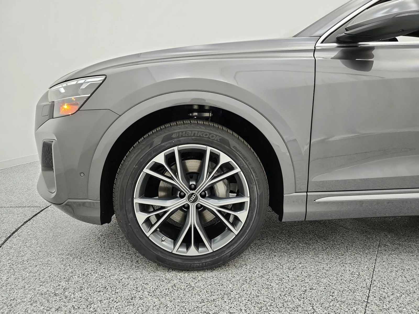 New 2026 Samurai Gray Metallic Audi Premium Plus quattro image 13