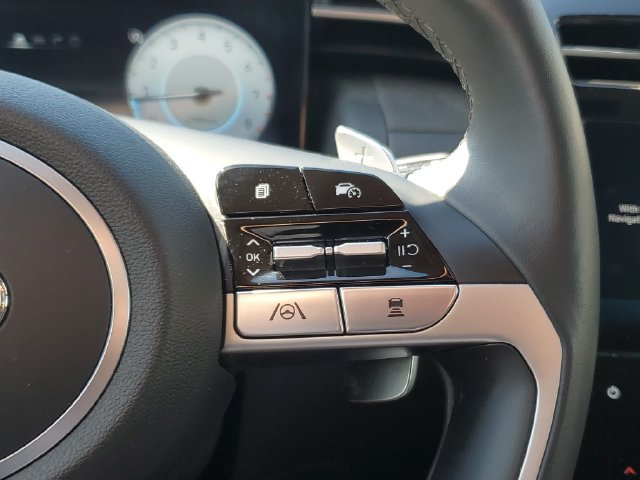 2024 Hyundai Tucson Limited - Photo 15