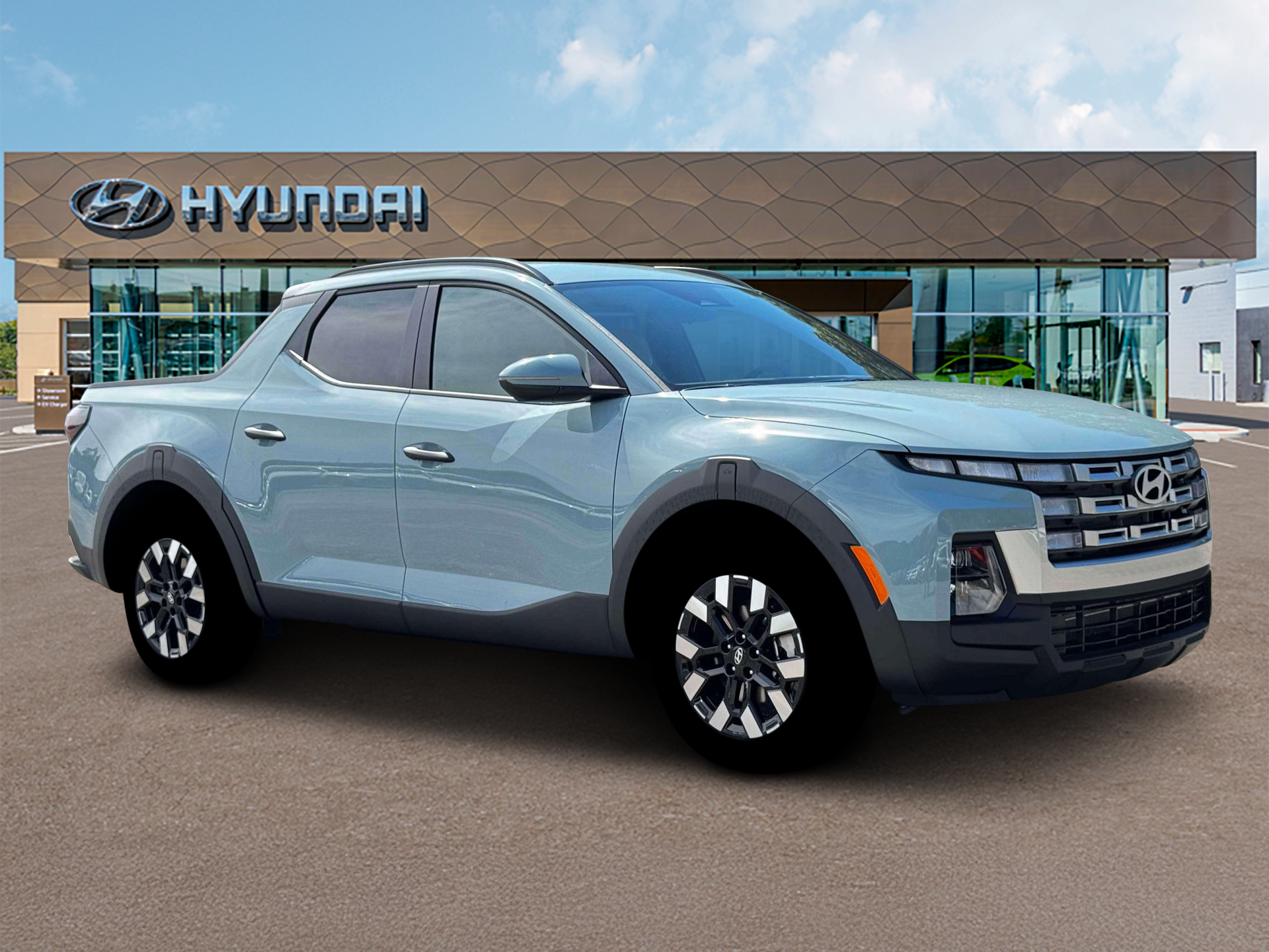 2026 Hyundai Santa Cruz SEL - Photo 10
