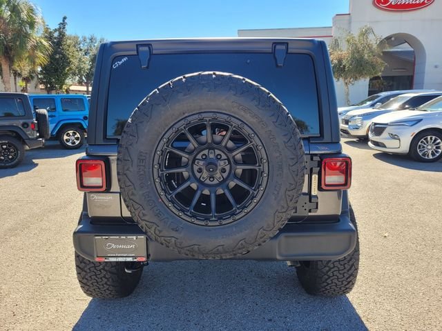 2025 Jeep Wrangler 4-Door Sport S - Photo 12