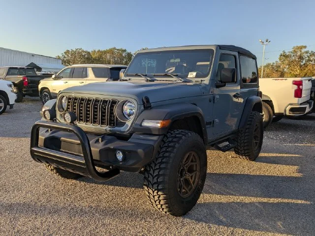 2025 Jeep Wrangler 2-Door