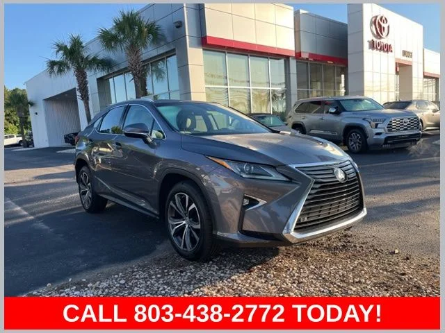 2017 Lexus RX 350 350 4x4's photo