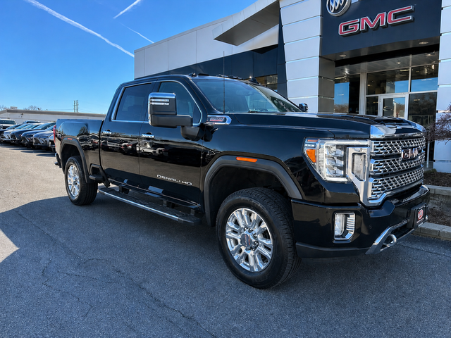 2022 GMC Sierra 2500HD Denali