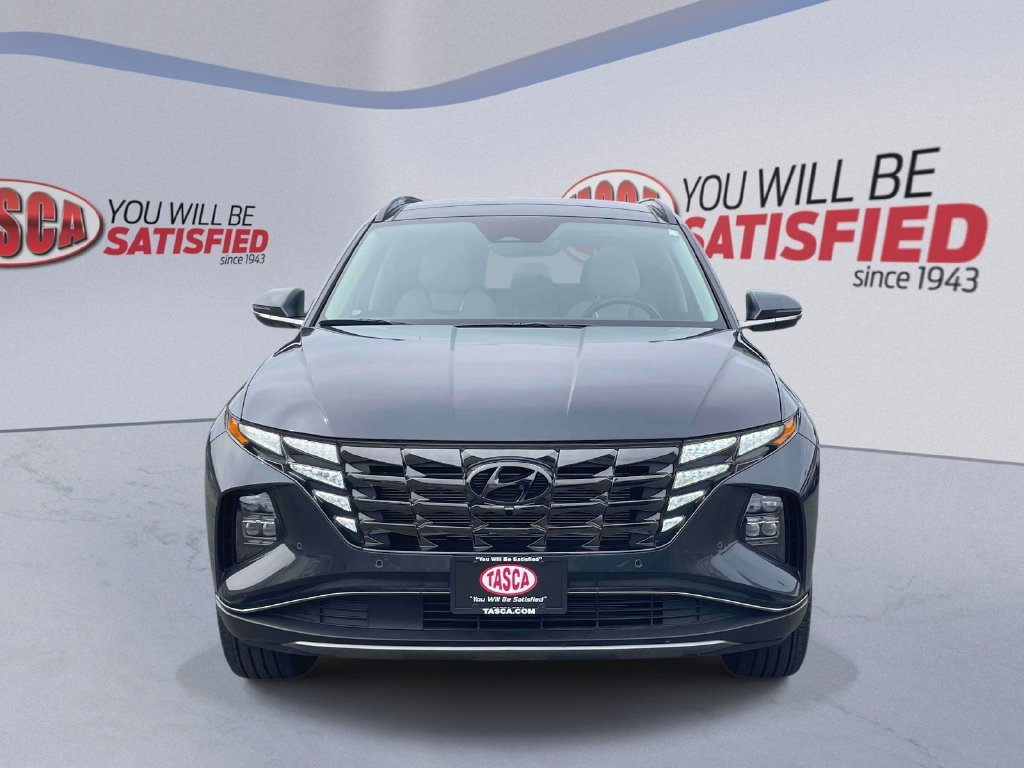 Certified Used 2024 Gray Hyundai Limited image 2