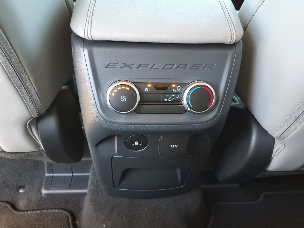 New 2026 Black Ford Active image 13