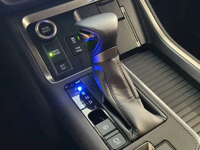 Used 2025 Nebula Gray Pearl Lexus Luxury image 18
