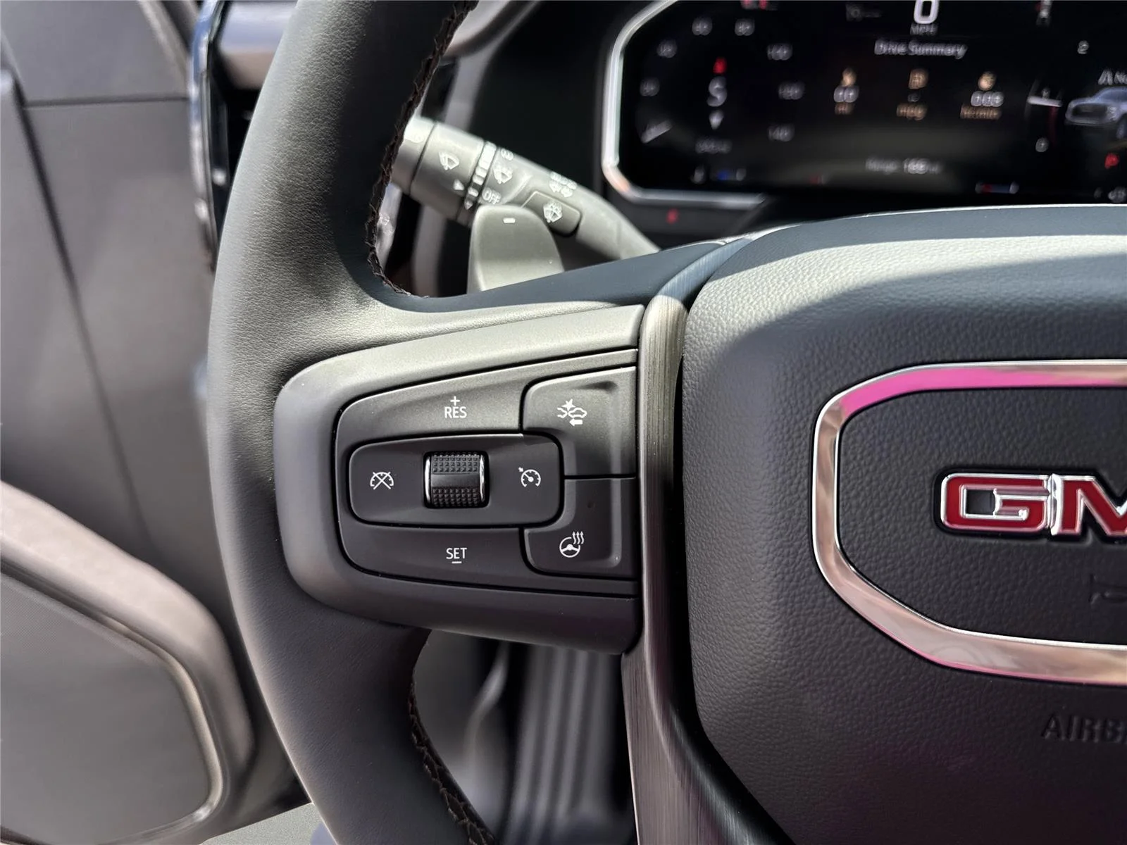 New 2026 Onyx Black GMC AT4 image 27