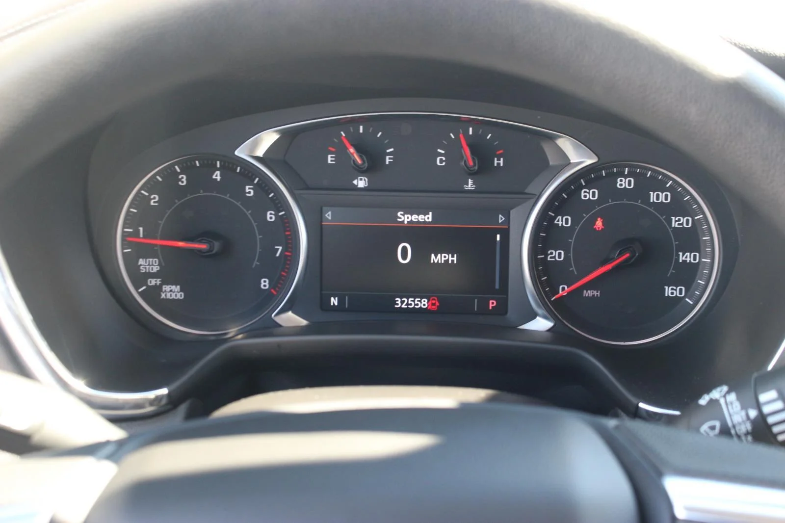 Used 2024 Summit White Chevrolet 2LT image 12