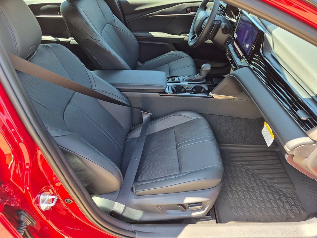 Used 2026 Red Toyota XSE image 37