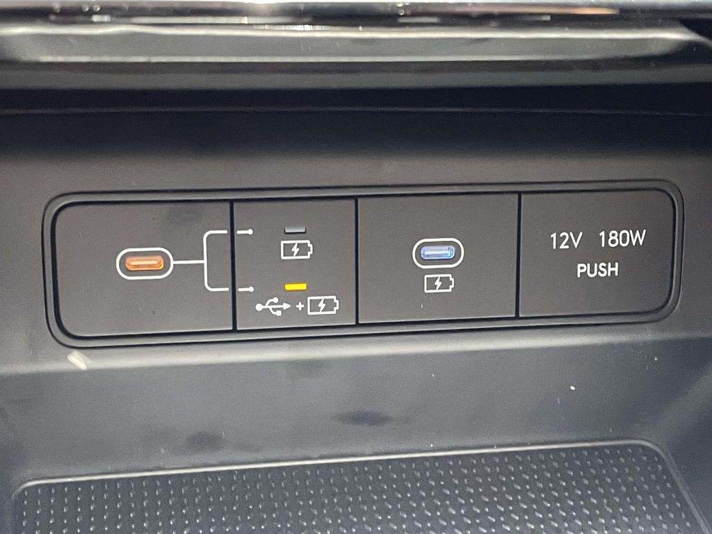 New 2026 Green Hyundai SEL AWD image 28