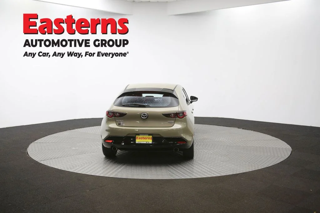 Used 2024 Beige Mazda 2.5 Carbon Turbo image 37