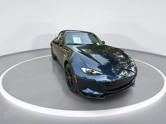 Used 2025 Blue Mazda Club image 2