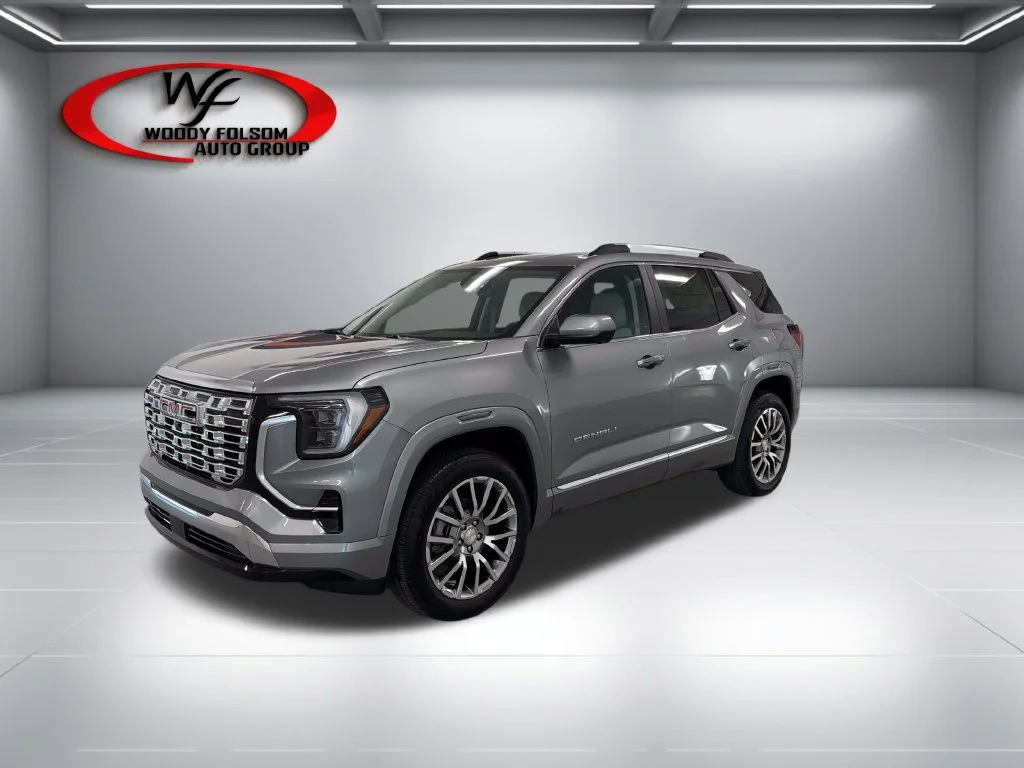 New 2027 Sterling Metallic GMC Denali image 3