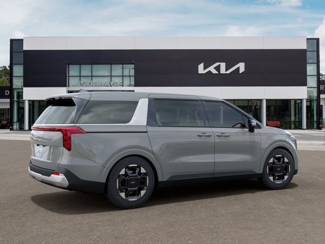 New 2026 Ceramic Silver Kia EX image 6