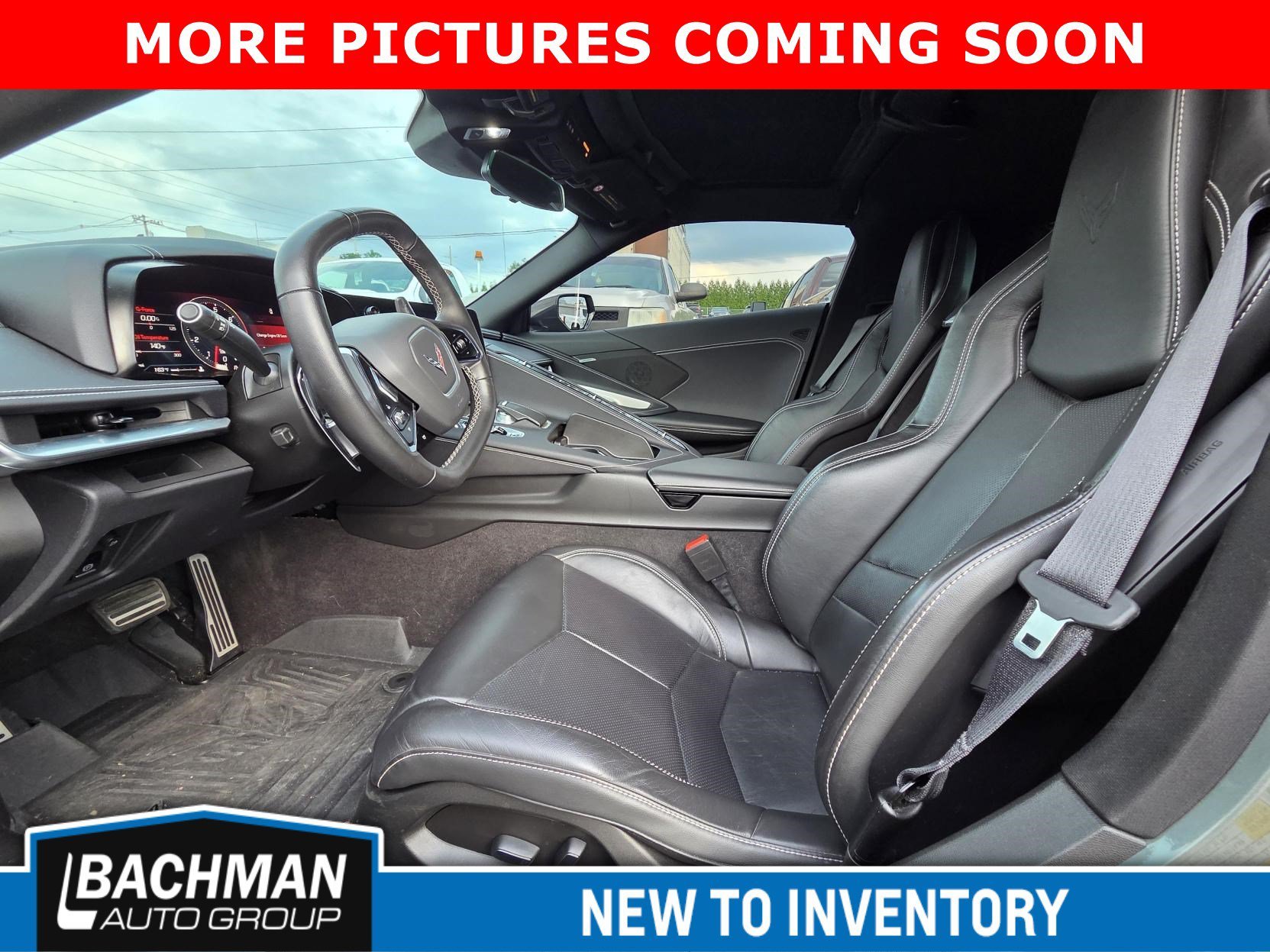 Used 2023 Hypersonic Gray Metallic Chevrolet 1LT image 6