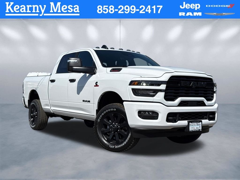 2026 RAM 2500 Big Horn 4X4 Crew Cab SWB's photo