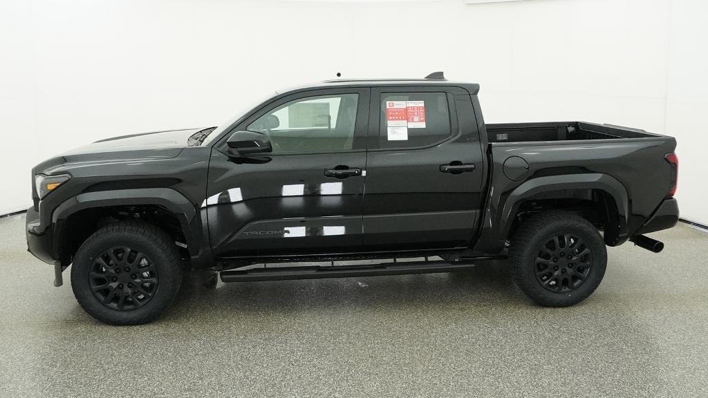 New 2026 Black Toyota SR5 image 3